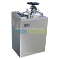 CE approved Vertical pressure steam sterilizer autoclave manufacturer